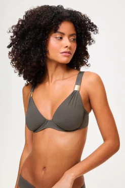Lake Maggiore Slider Plunge Bikini