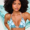 Liana Triangle Top