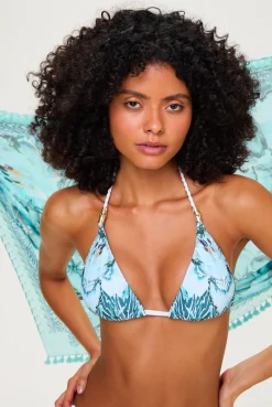 Liana Triangle Top