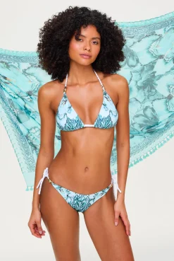 Liana Triangle Top
