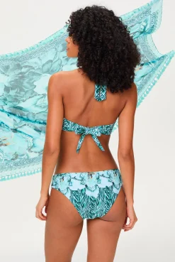 Liana U-Bar Halterneck Bikini