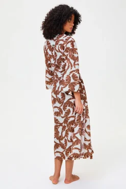 Little Compton Beach Kimono