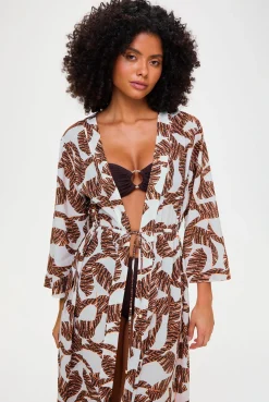 Little Compton Beach Kimono