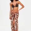 Little Compton Tassel Trim Sarong