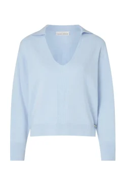 Malibu Collared Knit