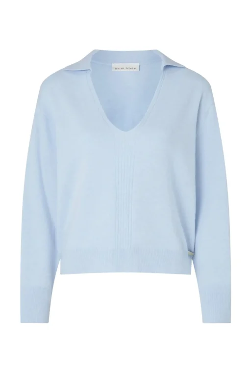 Malibu Collared Knit