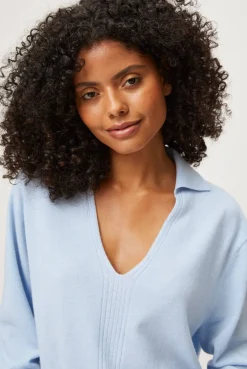 Malibu Collared Knit