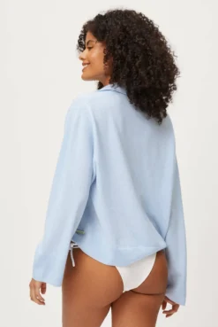 Malibu Collared Knit