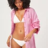 Marina Cay Linen Beach Shirt
