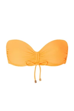 Marrakesh Ruched Bandeau Top