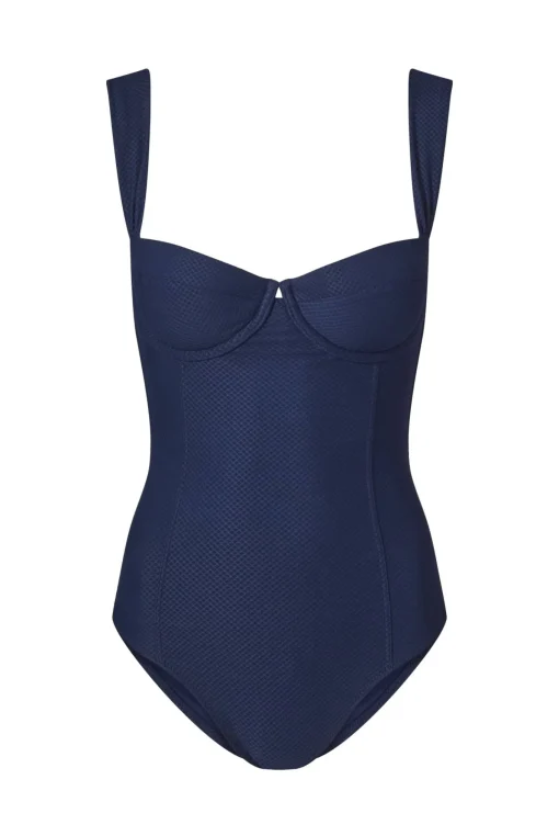 Menai Bay Structured Cup Swimsuit