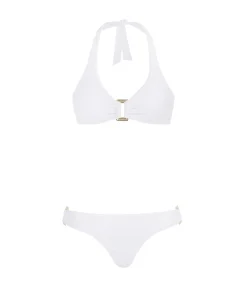 Milos Rectangle Halterneck Bikini