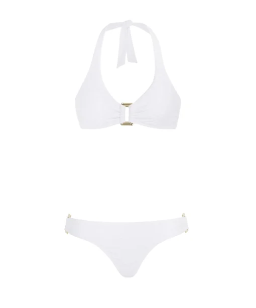 Milos Rectangle Halterneck Bikini