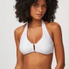 Milos U-Bar Halterneck Top