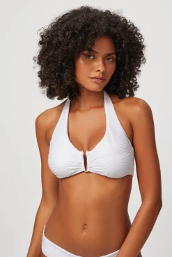 Milos U-Bar Halterneck Top