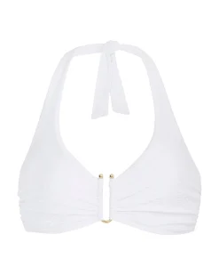 Milos U-Bar Halterneck Top