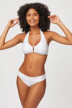 Milos U-Bar Halterneck Top