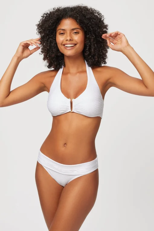 Milos U-Bar Halterneck Top