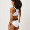 Montauk High Waisted Bottom