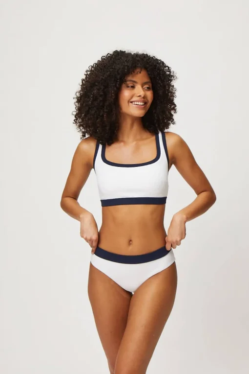 Montauk High Waisted Bottom