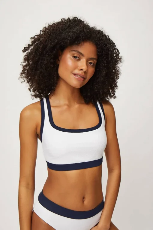 Montauk High Waisted Bottom