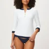 Montauk Long Sleeve Vest