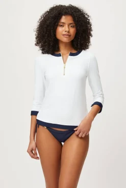 Montauk Long Sleeve Vest