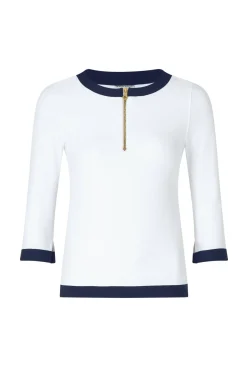 Montauk Long Sleeve Vest