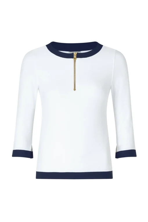 Montauk Long Sleeve Vest