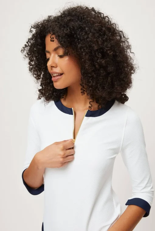 Montauk Long Sleeve Vest