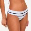 Nautical Stripe Fold Over Bottom
