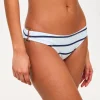 Nautical Stripe Rectangle Bottom