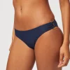Navy Rectangle Bottom