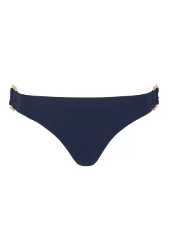 Navy Rectangle Bottom
