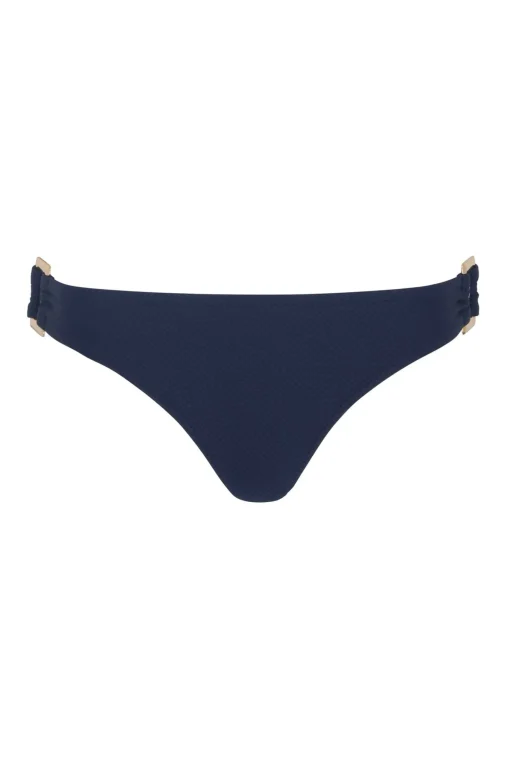 Navy Rectangle Bottom