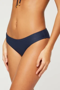 Navy Hipster Bottom