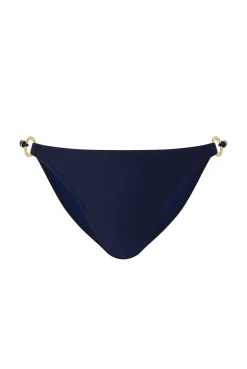 Navy Ring Triangle Bottom