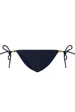 Navy Triangle Bottom