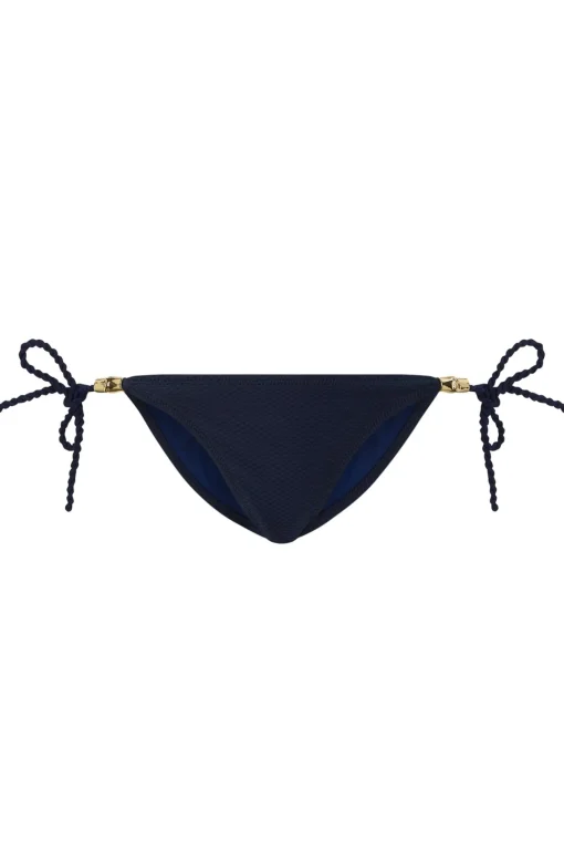 Navy Triangle Bottom