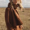 Nutmeg Aspen Crew Neck Jumper