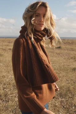 Nutmeg Aspen Crew Neck Jumper