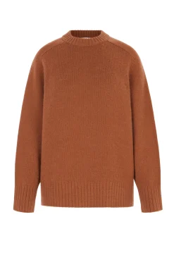 Nutmeg Aspen Crew Neck Jumper