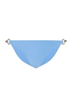 Ocean Tide Ring Triangle Bottom
