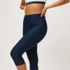 Orient 3/4 Leggings