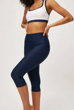 Orient 3/4 Leggings
