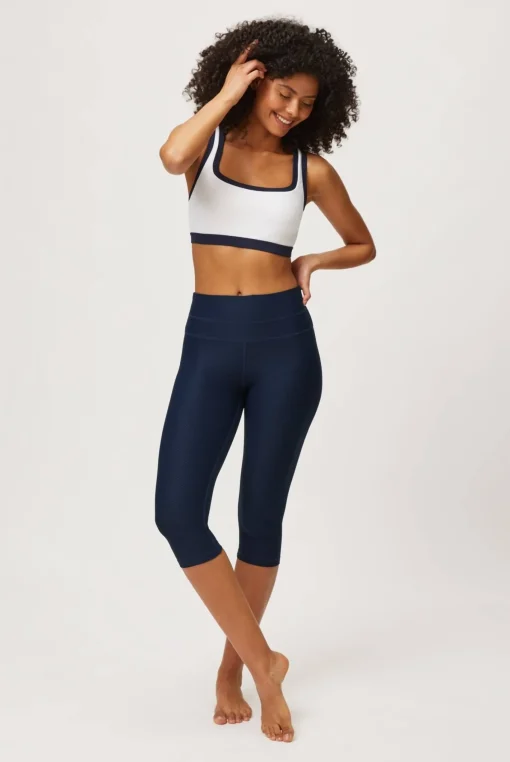 Orient 3/4 Leggings