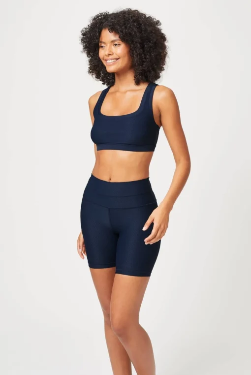 Orient Biker Shorts