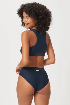 Orient High Waisted Bottom