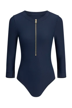 Orient Long Sleeve Bodysuit