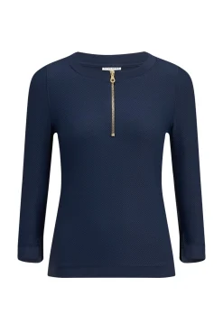 Orient Long Sleeve Vest